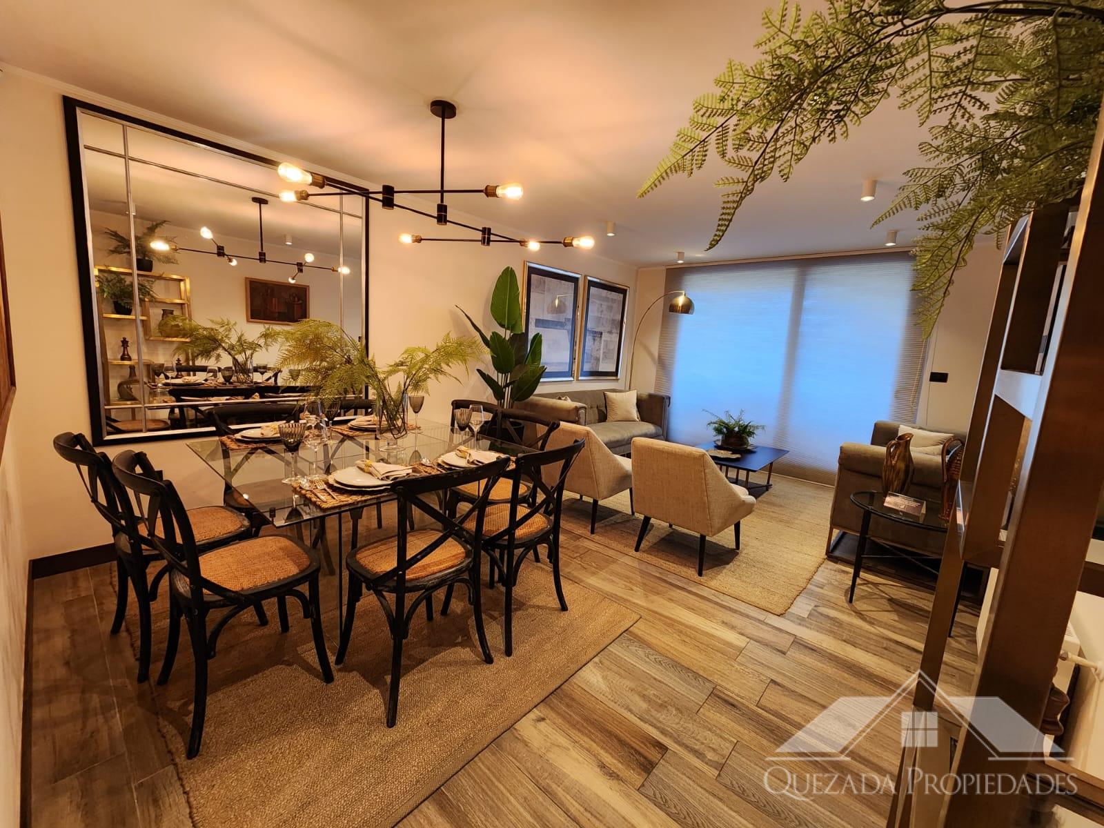 ARRIENDO DPTO NUEVO. PLAZA TRIANA.RANCAGUA