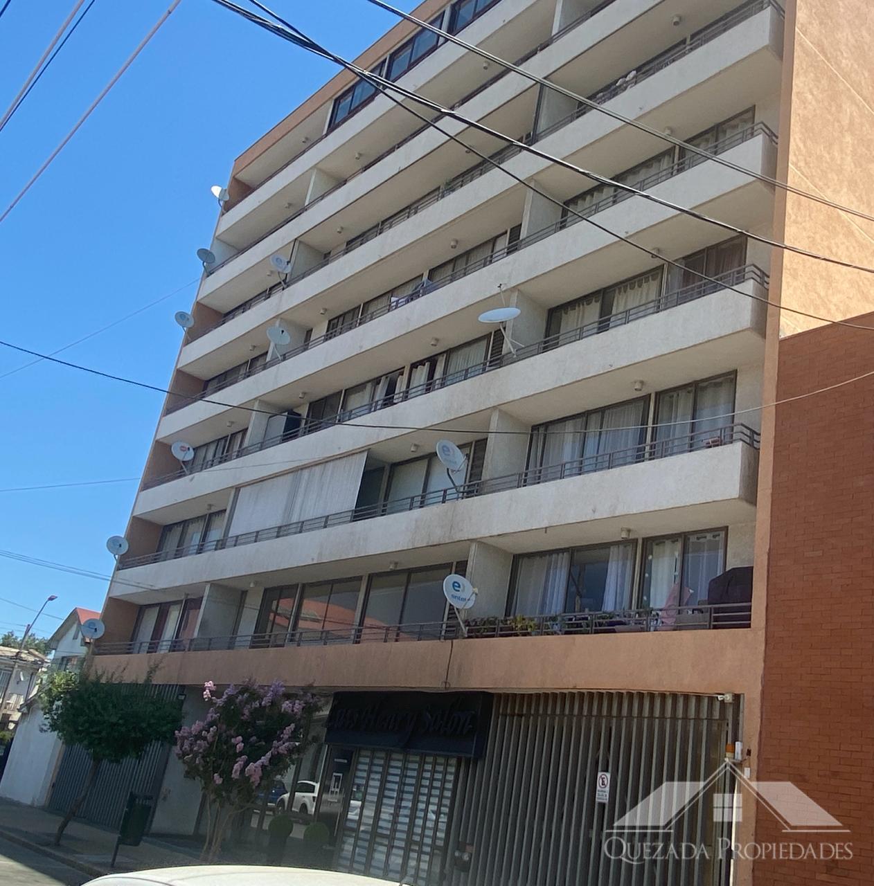 Arriendo departamento.Rancagua