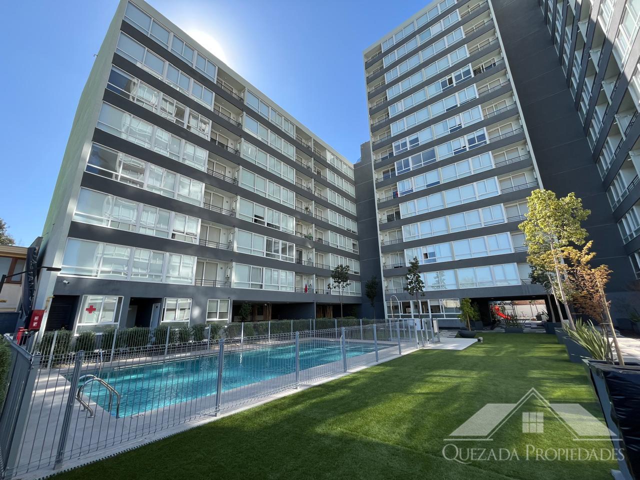 Arriendo departamento.Rancagua