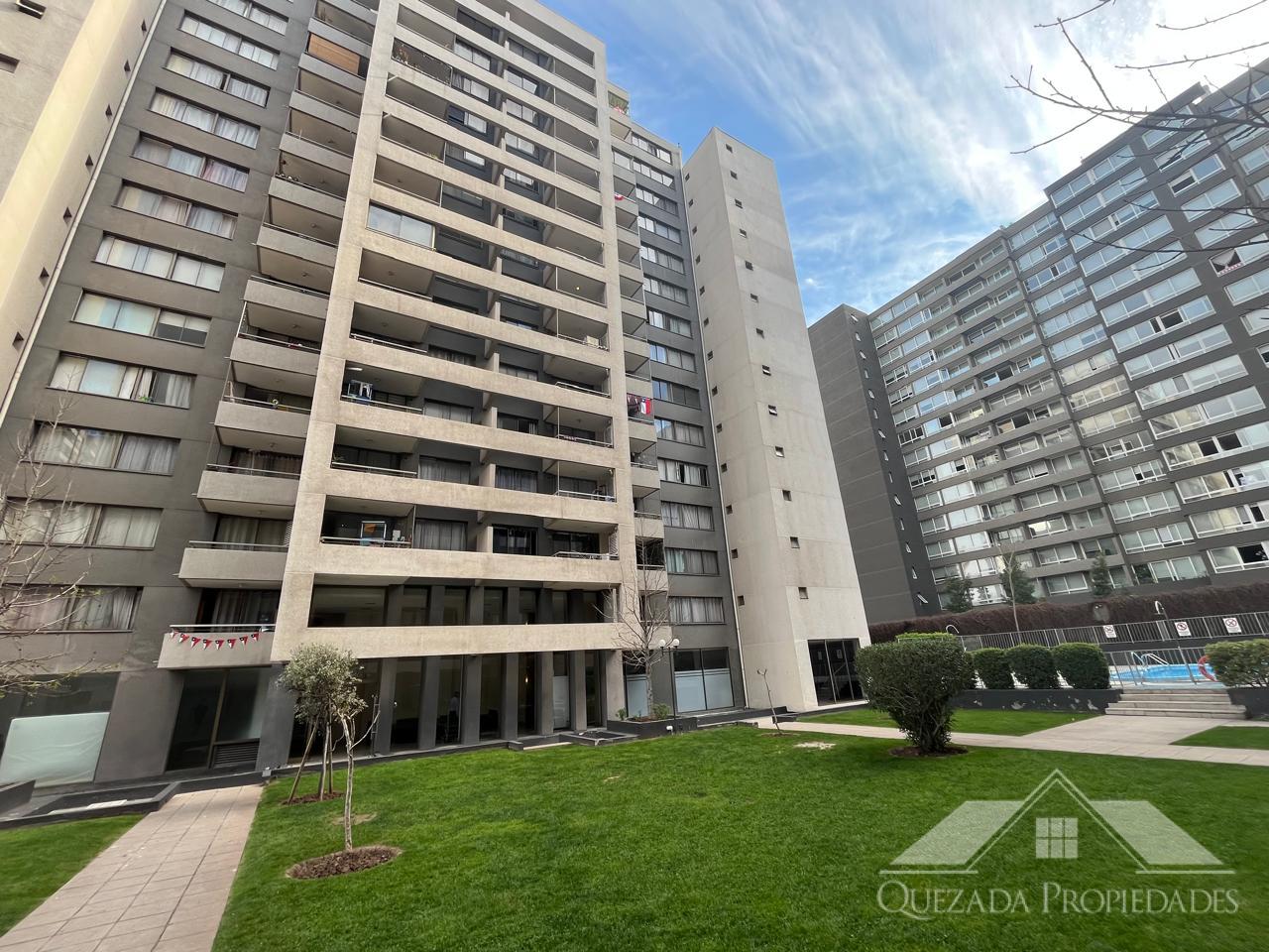Arriendo departamento San Miguel