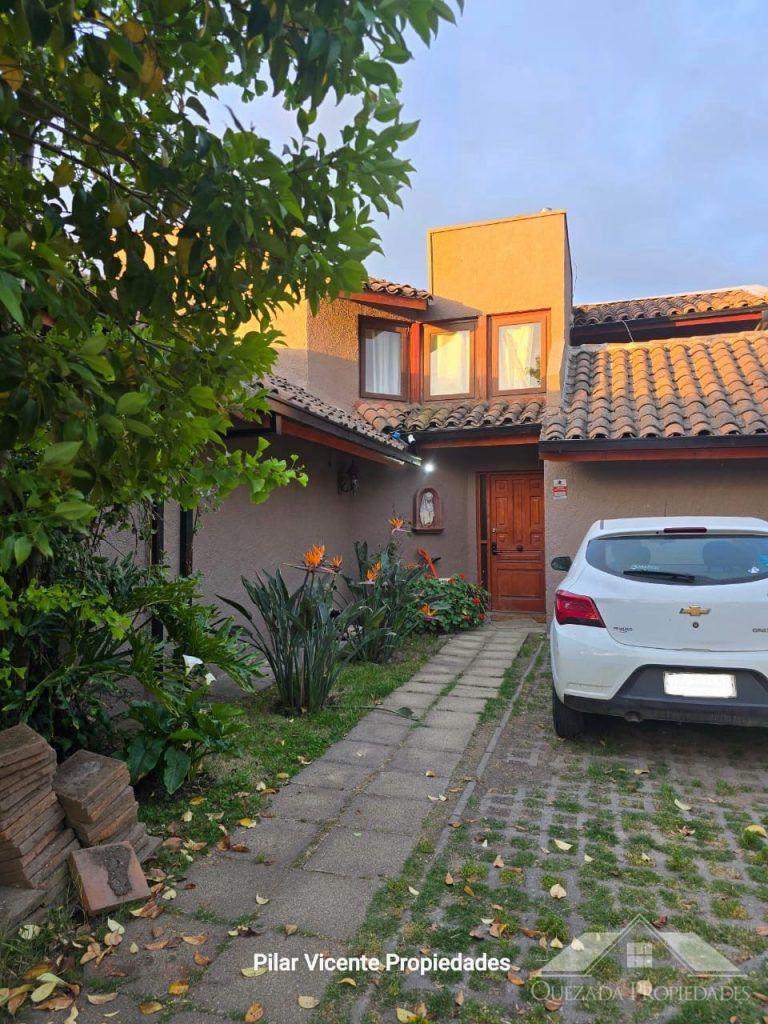 VENTA HERMOSA CASA. VILLA TRIANA. RANCAGUA