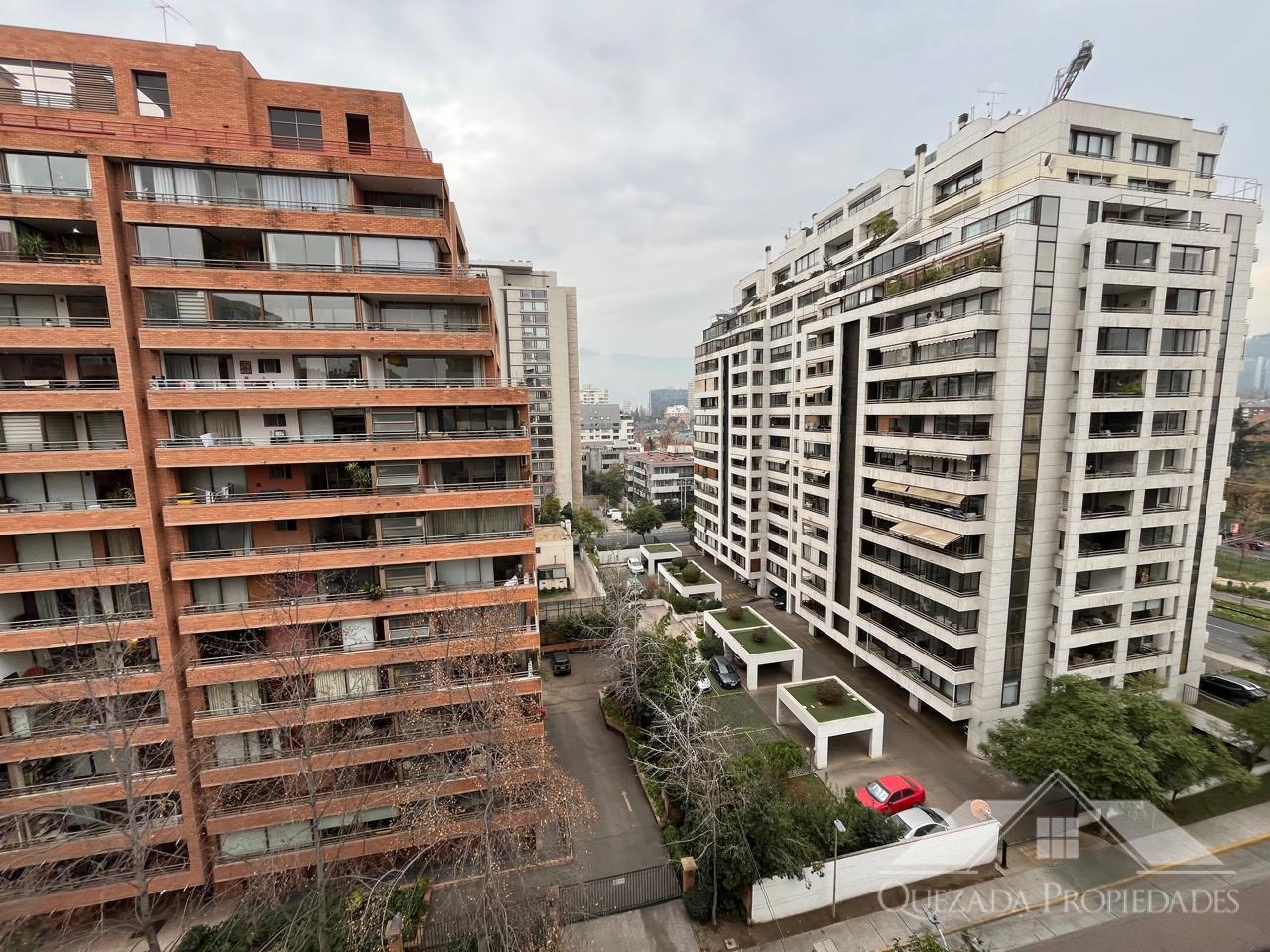 Arriendo departamento