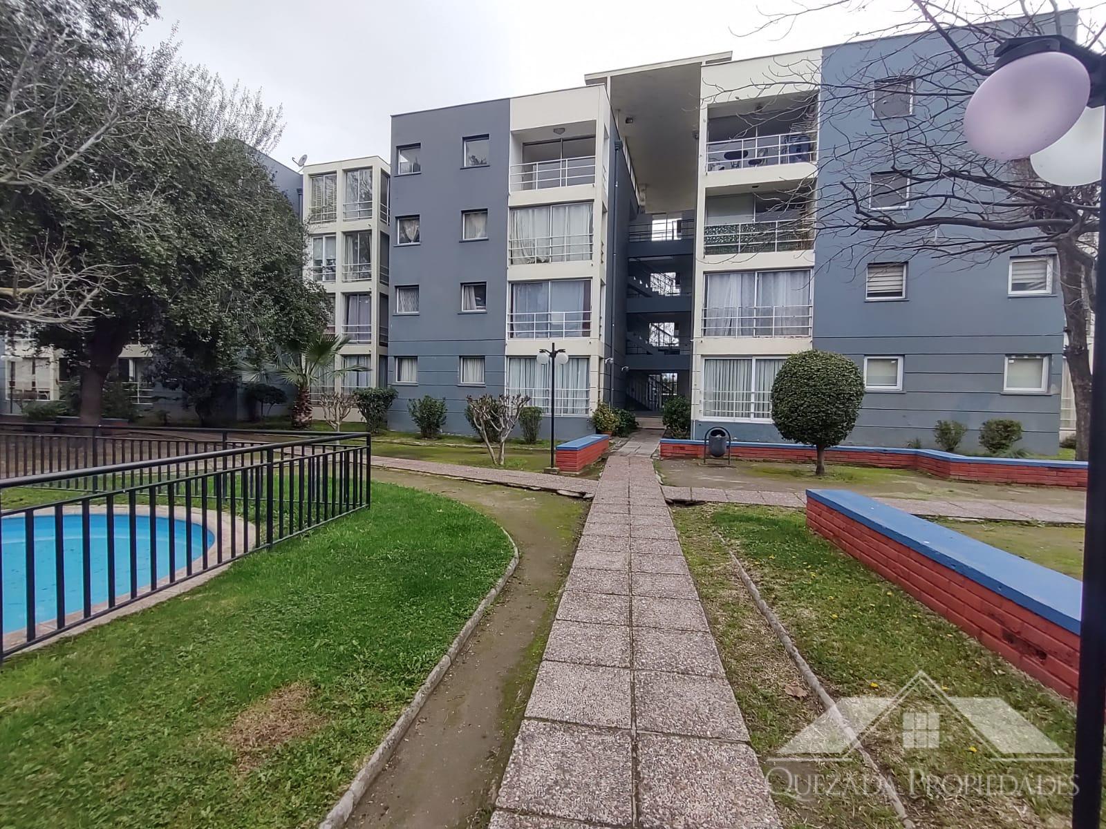 Arriendo departamento Parque del Sol. Rancagua