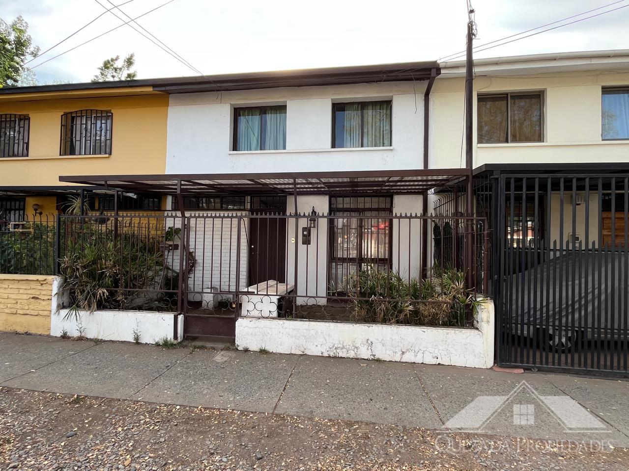 ARRIENDO CASA RECREO. RANCAGUA