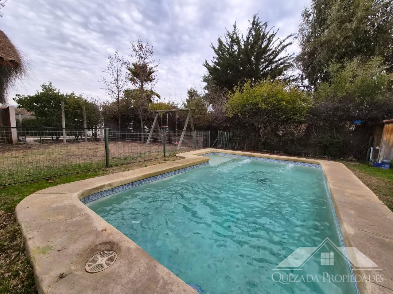 Se arrienda hermosa casa Loteo El Polo. Machali