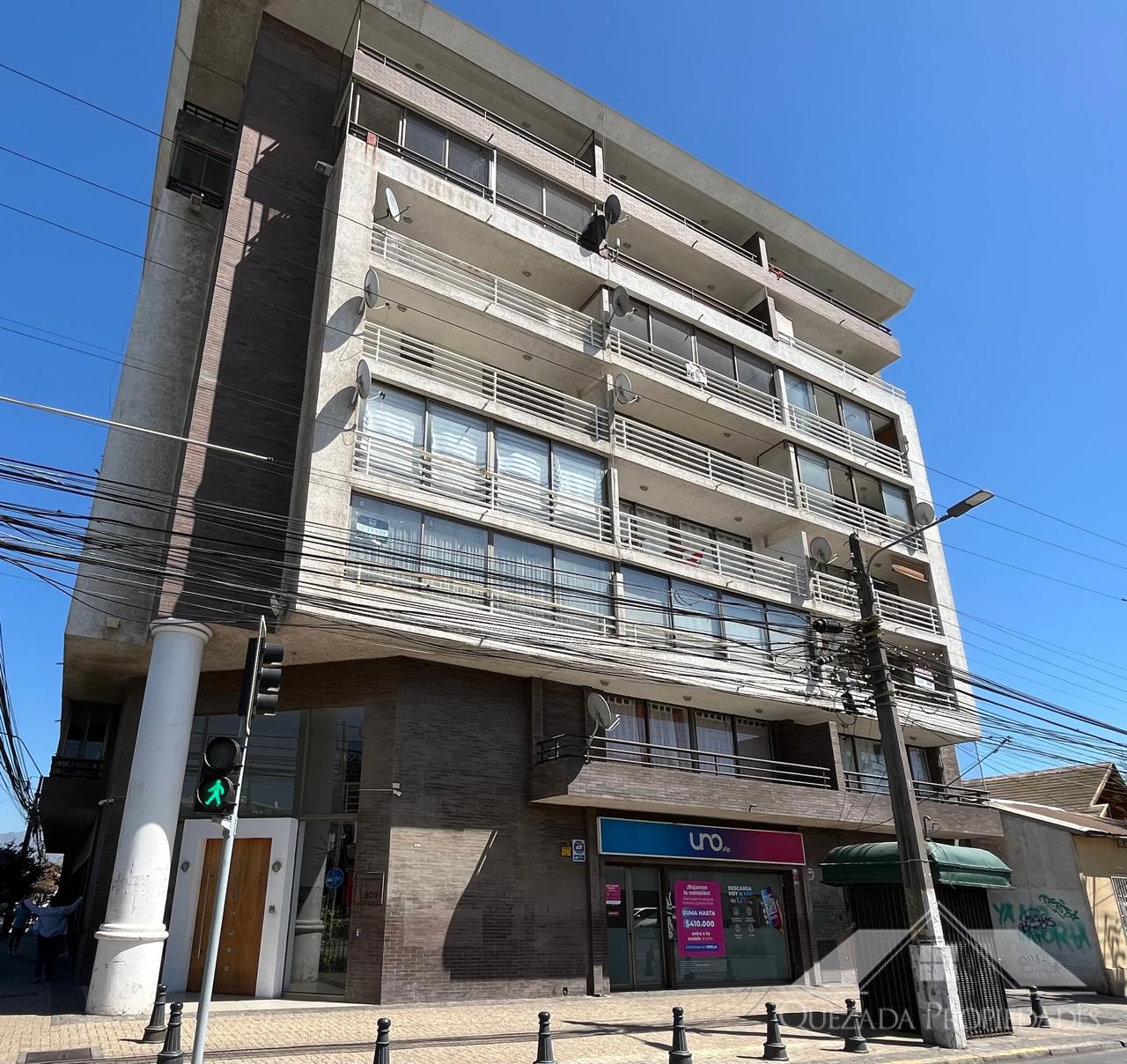 Arriendo departamento.Rancagua