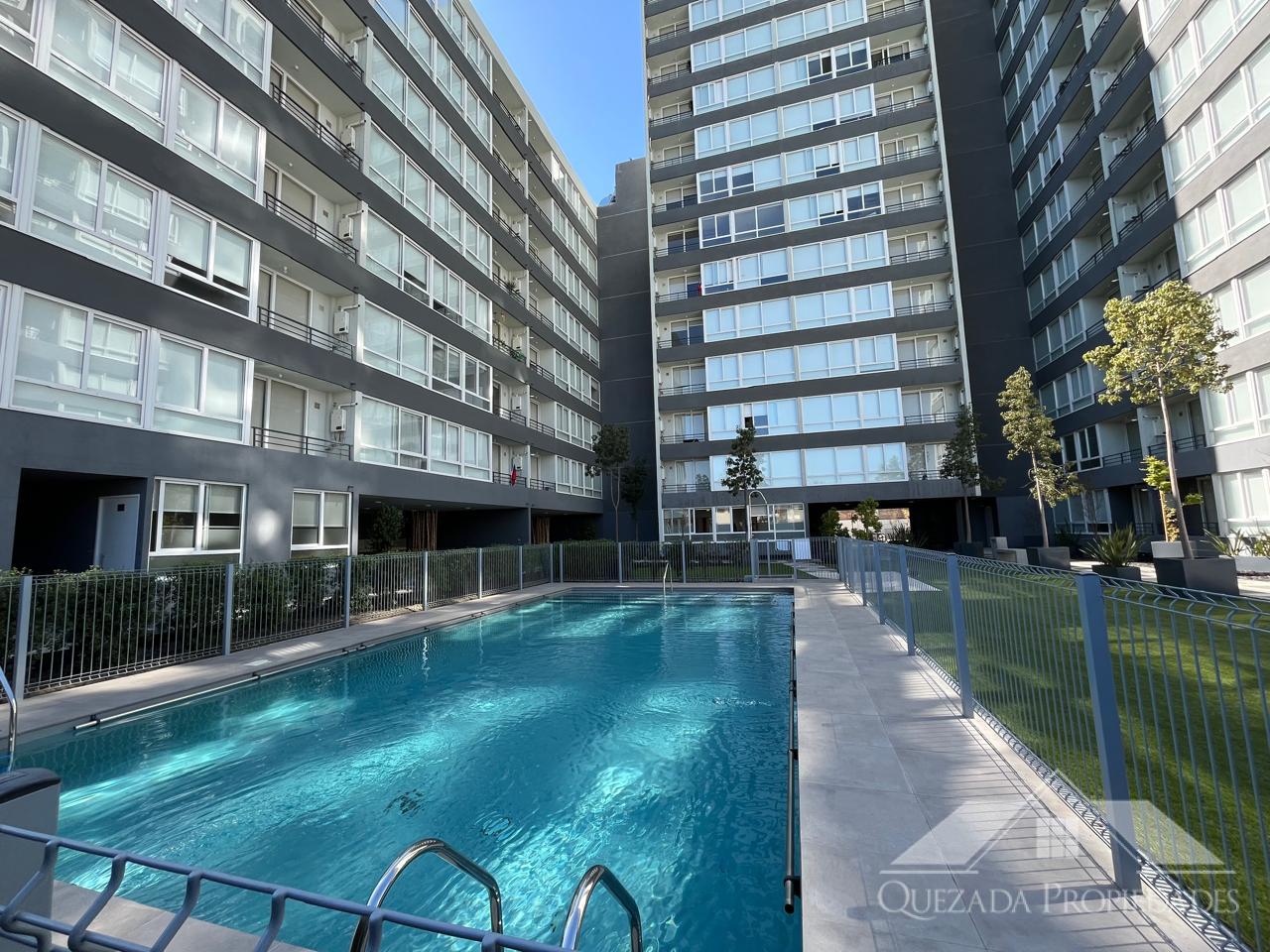 Arriendo departamento nuevo .Rancagua