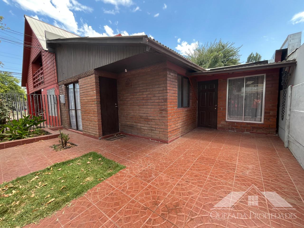 VENDE CASA VILLA MARIA LUISA.RANCAGUA